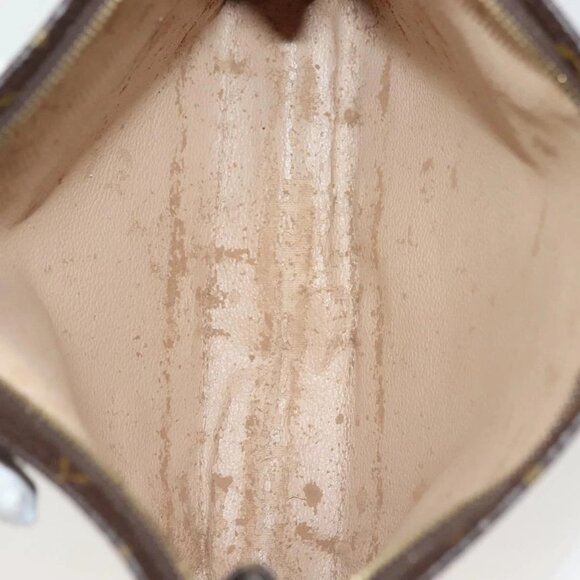 LOUIS VUITTON Monogram Poche Toilette 26 Pouch M47542 LV Auth 137596 - Picture 16 of 16